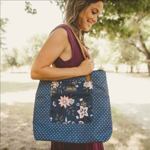 Matilda Jane Extra Credit Tote brand new in bag